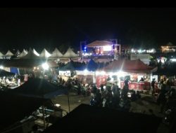 Festival Sipamandar Bertajuk Jalur Rempah Dongkrak Omset UMKM Majene