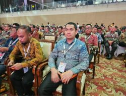Wabup Majene Hadiri Kornas Kesiapan Kepala Daerah dan Netralitas ASN Jelang Pilkada 2024
