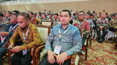 Wabup Majene Hadiri Kornas Kesiapan Kepala Daerah dan Netralitas ASN Jelang Pilkada 2024