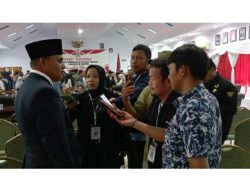 Usai Dilantik, Junaedi Tegaskan Akan Menangkan Amanah di Dapil 4
