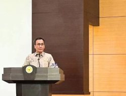Wakil Ketua DPRD Sulbar Hadiri Undangan Rakor Akselerasi Penyelesaian LHP BPK RI