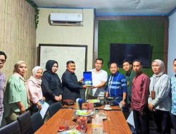 Optimalisasi Penerimaan Pajak Air, Komisi II DPRD Sulbar Kunker ke PDAM Polman