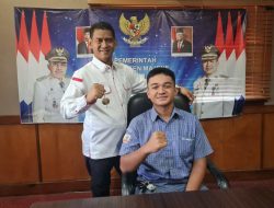 PJs Bupati Majene Siap Fasilitasi Afiat, 100 Ketua OSIS Terbaik Perwakilan Sulbar ke UI