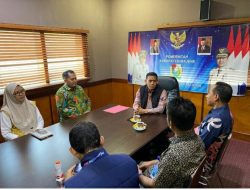 Pemda Majene Kerja Sama RRI Mamuju Dalam Penyebarluasan Informasi