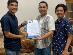 Dukungan Terhadap Paslon Amanah Terus Mengalir, Kali Ini Datang Dari Partai Prima