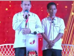 Tak Baca Konsep, AMANAH Paparkan Visi dan Misi Dengan Lugas Saat Debat Perdana Pilkada Majene