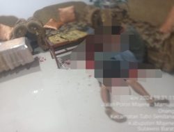 Lontarkan Kata Kotor ke Kades, Pria Onang Tewas Bersimbah Darah