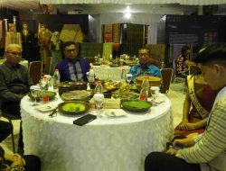 Tenun Sulawesi Mendunia, CHF 2024 Kembali Digelar di Majene