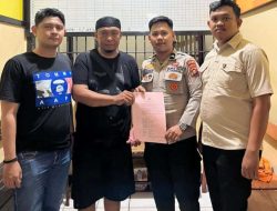 Aniaya Rekan Kerja, Direktur Perumda Majene Akhirnya Ditahan