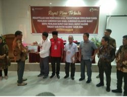 Selisih 21 ribu Suara, AST Kembali Nahkodai Kabupaten Majene