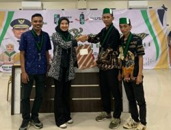 Terpilih Secara Aklamasi, Ridwan Nahkoda Pertama BADKO HMI Sulbar
