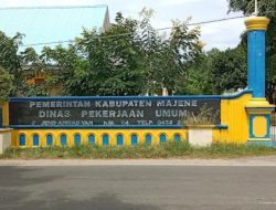 DPR Jadwalkan RDP Dengan DPUPR Majene Buntut Pembangunan MCK Rp 7 Miliar Molor