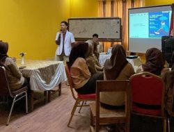 Komunitas Akselerasi Negeri Sasar Sekolah Gelar Sosialisasi Kesehatan Reproduksi