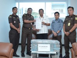 Kejari Majene Berhasil Eksekusi Rp2 Miliar Uang Pengganti Kasus Korupsi Unsulbar