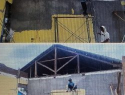 Kejari Majene Lidik Dugaan Korupsi Proyek Rehabilitasi SDN 1 Sasende Malunda