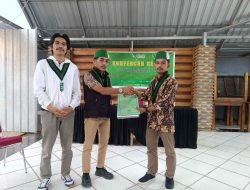Konfercab Ke VII HMI Cabang Majene, Aslan Tumbangkan 2 Rivalnya