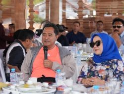 Tingkatkan Kolaborasi, DPRD Sulbar Inisiasi Coffee Morning Bersama Forkopimda dan OKP