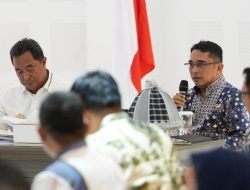 Evaluasi Kinerja, Pertajam Program Untuk Swasembada, Penurunan Stunting dan Kemiskinan