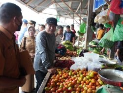 Jaga Stabilitas Harga Pangan, Pj Bahtiar Dorong GPM Menyasar Wilayah Kecamatan