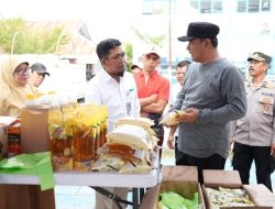 Kolaborasi Gelar GPM, Pj. Bahtiar Harap Pemda Lengkapi Data Komoditi dan Tingkatkan Produksi