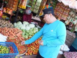 Produksi Cabe Kurang, Harga Beras Mulai Melonjak di Mamuju