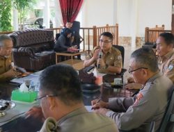Persiapan Rakornas Urusan Pemerintahan Umum 2025: Mendukung Asta Cita Menuju Indonesia Emas