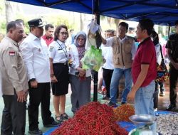 Antisipasi Lonjakan Harga Jelang Ramadhan, Enam Kabupaten Serentak Lakukan Pasar Murah