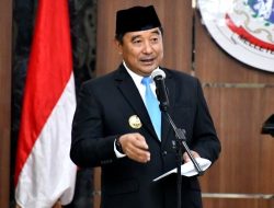 Pelantikan Gubernur dan Wagub Terpilih, Pj Bahtiar: Lebih Cepat Lebih Bagus, Sulbar Sudah Lama Masa Transisi