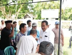 Konsisten Layani Petani, Ketua APDESI Sulbar Harap Program Pj. Bahtiar Berlanjut