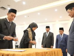 Kembali Nahkodai STAIN Majene, Wasilah Optimis Jadikan Universitas Islam Negri