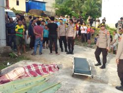 Saling Tegur dan Teriak, Seorang Warga Sendana Tewas Bersimbah Darah