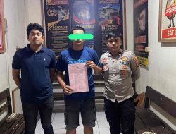 Diduga Gelapkan Uang Ratusan Juta, Oknum ASN Ditahan Polresta Mamuju