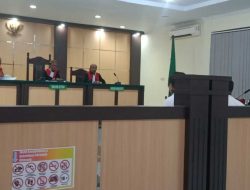 Rugikan Negara 1 Miliar, 2 Terdakwa Korupsi Dana Hibah Pilkada Majene Divonis 5 Tahun Penjara