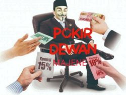 Puluhan Miliar Pokir Milik DPRD Majene Dinilai Tidak Bertumpu Pada Kepentingan Rakyat