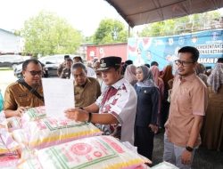 Gerakan Pangan Murah, Pj. Bahtiar: Ini Cara Kita Mengatasi Masalah di Hilir