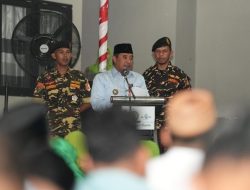 Pj. Bahtiar: Kekuatan Besar NU Gerakkan Rakyat Membangun Sulbar Tanpa APBN-APBD
