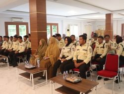 Pemprov Sulbar Bakal Rumahkan Puluhan Sekuriti, Karo Umum Tawarkan Solusi