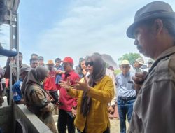 Warga Mulai Rasakan Dampak Aktivitas Tambang Pasir, DPRD Sulbar Lakukan Pengkajian