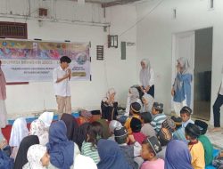 Kolaborasi Ramadan 2025: 14 Komunitas Kompak Berbagi Kebahagiaan di Perkampungan Nelayan