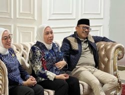 Tiba di Mamuju, SDK Ngaku Dapat Suntikan Semangat dari Masyarakat