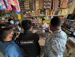 Usai Didemo KPK, Polres Majene Akhirnya Patroli Pantau Peredaran Rokok Ilegal