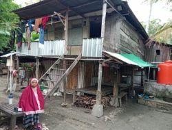 Sekdes Diduga Dalang Putusnya Bansos Sejumlah Warga Bonde Utara