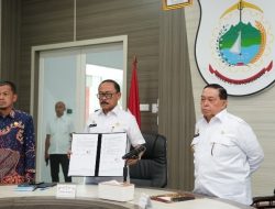 Tingkatkan Pendapatan Nasional dan Daerah, Pemprov Sulbar Perkuat Kerja Sama Optimalisasi Pemungutan Pajak