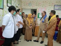 RSUD Andi Depu Jadi Role Model, SDK-JSM Dorong Peningkatan Pelayanan Kesehatan