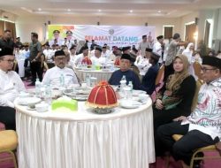 Safari Ramadan Pemprov Sulbar Berakhir di Mateng, SDK: Anda Tak Sendiri
