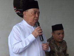 Salim S Mengga Ajak Masyarakat Saling Membantu dan Tunaikan Zakat