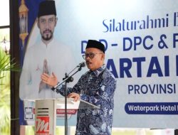 Buka Puasa Bersama, SDK Ajak Kader Demokrat Sulbar Jaga Integritas dan Fokus Layani Rakyat