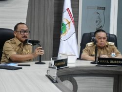 Refleksi Akhir Pekan Gubernur Sulbar: Tantangan Fiskal dan Komitmen Bebas Utang