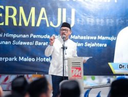 Kenang Perjuangan Masa Lalu, SDK: Jika Jatuh, Bangunlah Dengan Sekuat Tenaga