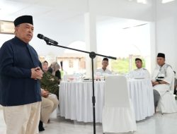 Wagub Sulbar Bakal Dorong Kesejahteraan Tenaga Pengajar dan Pengelola Pesantren